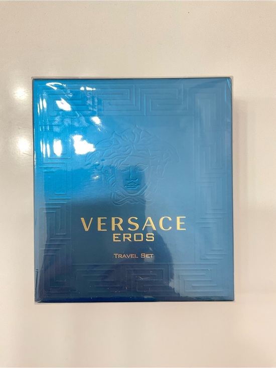 Versace Other - NIB 2pcs Versace Eros Travel Set